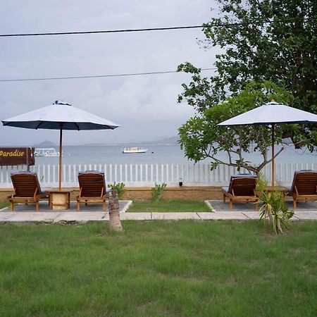 Yut'S Inn Flower Paradise Gili Gede מראה חיצוני תמונה