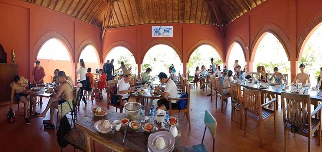 Yut'S Inn Flower Paradise Gili Gede מראה חיצוני תמונה