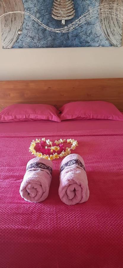 Yut'S Inn Flower Paradise Gili Gede מראה חיצוני תמונה