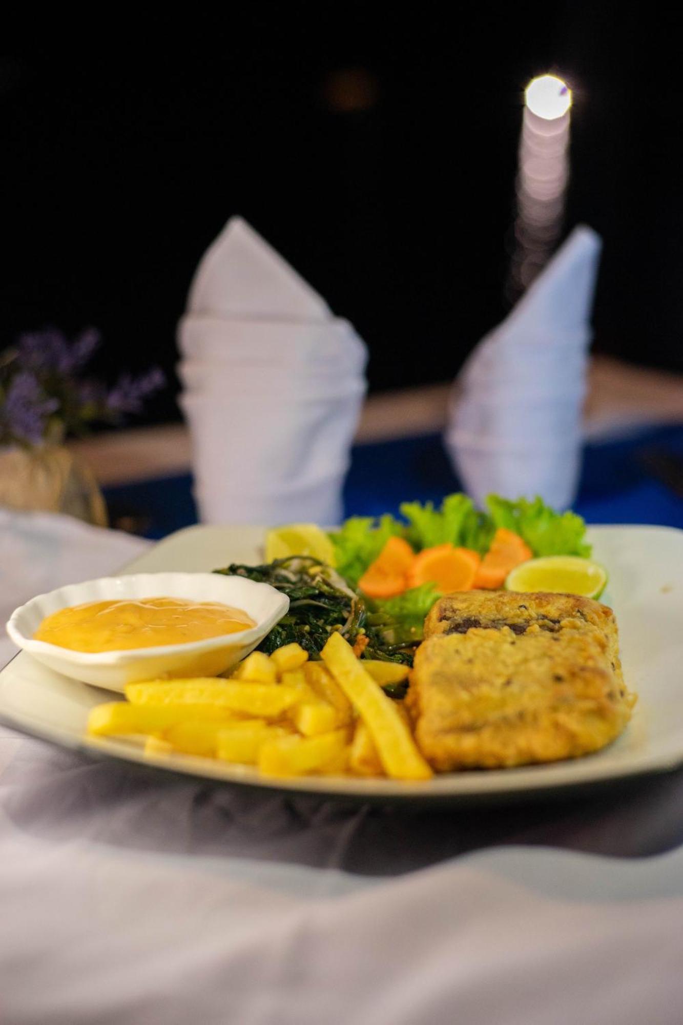 Yut'S Inn Flower Paradise Gili Gede מראה חיצוני תמונה